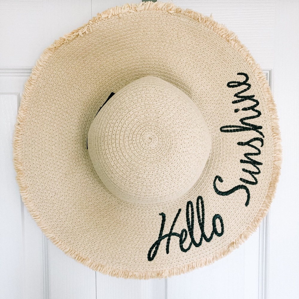 COPY - Straw Hat